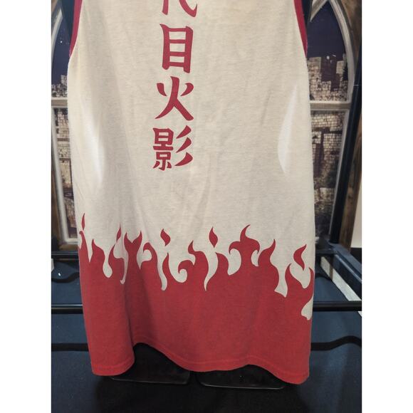 Naruto 20th anniversary tank top shippuden Hot Topic - Picture 5 of 8